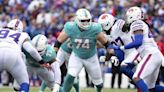 Dolphins activate LG Liam Eichenberg from injured reserve, place RB Myles Gaskin on IR