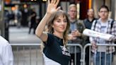 Maya Hawke's Street Style Channels Natalie Portman's 'Black Swan'