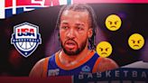 Key USA Basketball decision maker deflects question on snubbing Knicks star Jalen Brunson