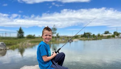 50,800 trout are heading to fishing waters in the Upper Snake Region this June - East Idaho News