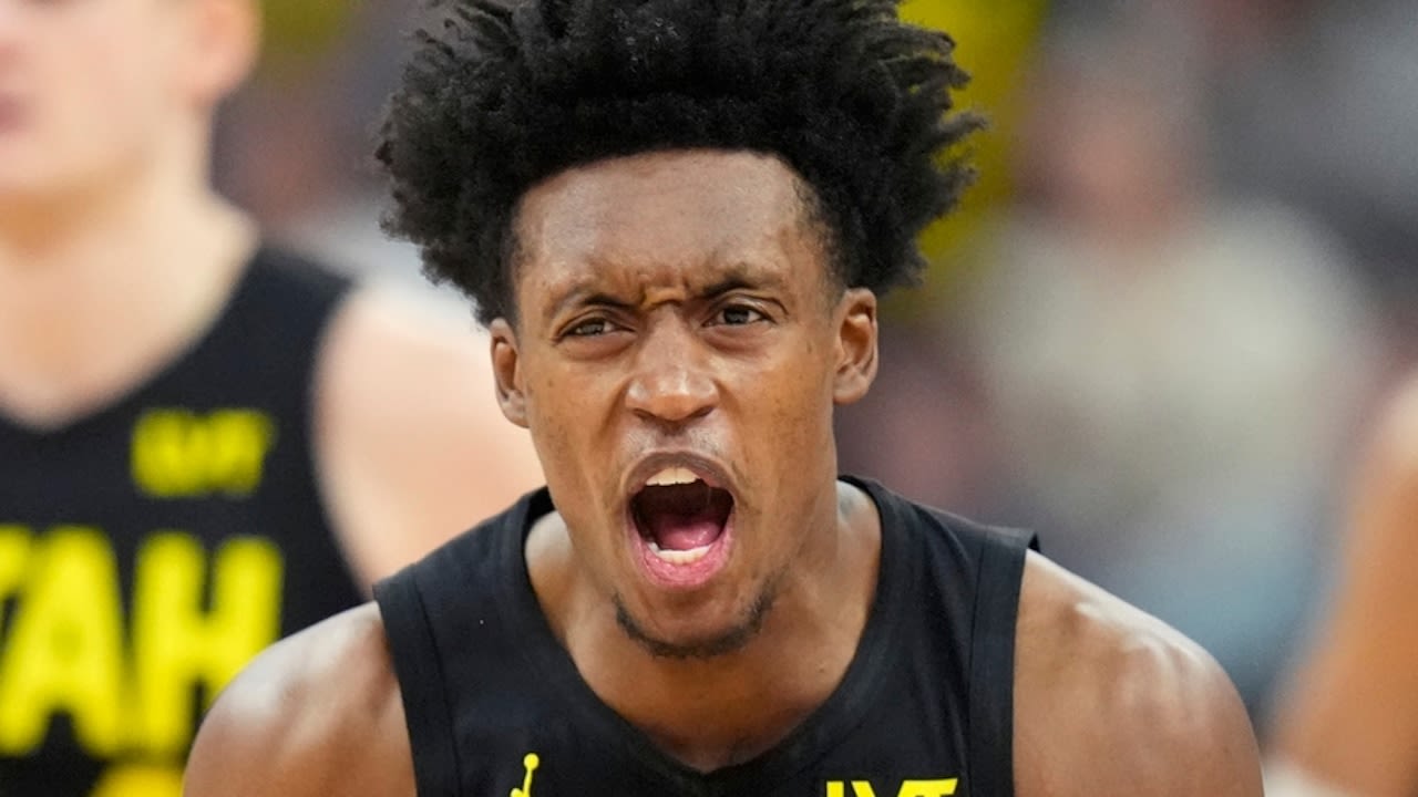 Collin Sexton gets back on track in the NBA