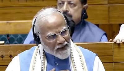 PM Modi's "Tumse Na Ho Payega" Swipe At Rahul Gandhi In Lok Sabha
