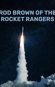 Rod Brown of the Rocket Rangers