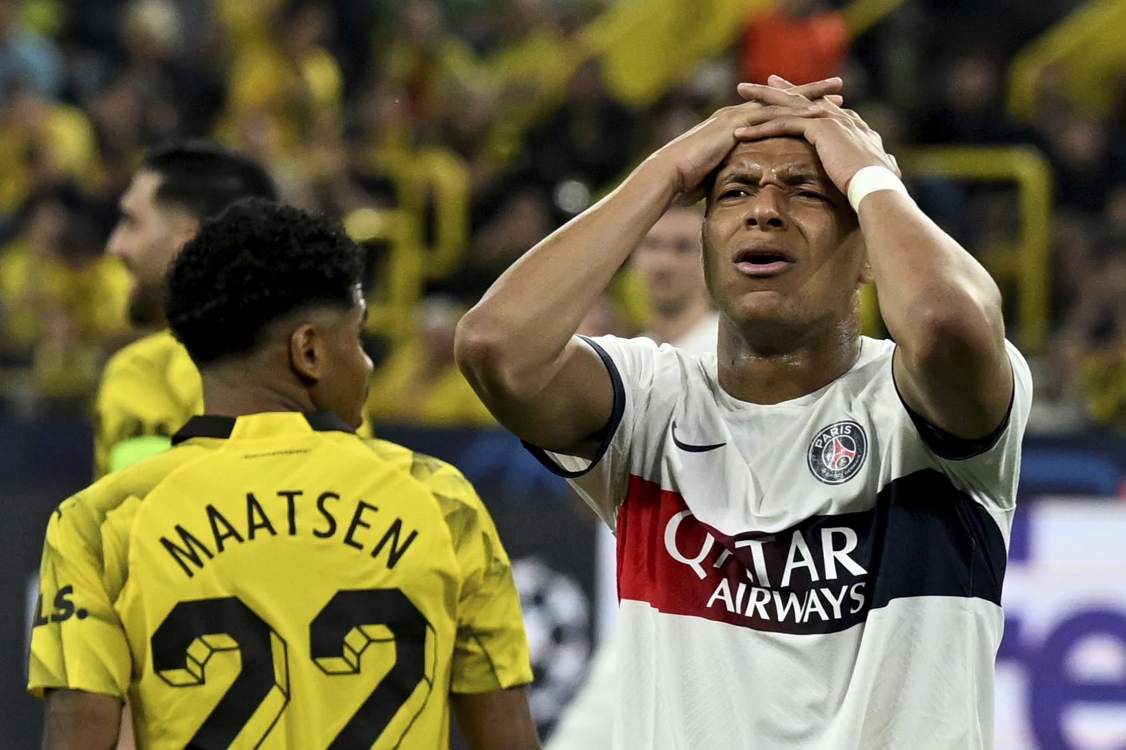 Champions League: Bayern and Dortmund could stop Mbappe's showdown with Real Madrid