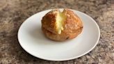I cooked a crispy and fluffy jacket potato in 21 minutes with chef’s easy recipe