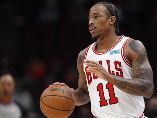 Report: Kings ‘team to watch' for DeRozan sign-and-trade with Bulls