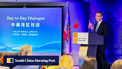 US-China dialogue ‘more crucial than ever’ and Hong Kong has role to play: Chan