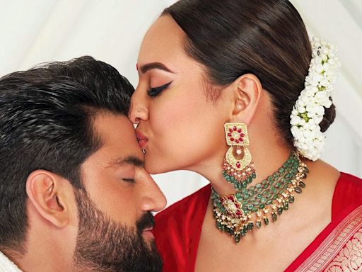 Zaheer Iqbal reveals he 'wanted to elope' with Sonakshi Sinha: 'I got to know that wedding is not valid in India'