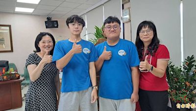 台東高中學生「陳金條」熱愛黃金 「金」的上榜醫學系