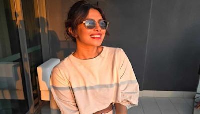 Priyanka Chopra joins the 'Bhindi Squad' as she expresses her love for veggies like a true desi