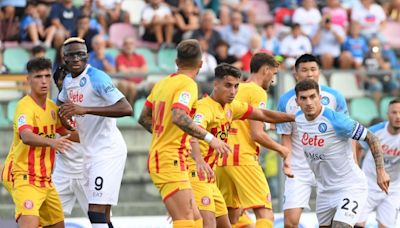 El Girona cierra la pretemporada frente a un grande de Italia