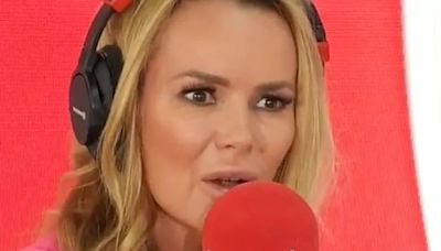 Amanda Holden's 'silly' request for BGT shut down by Simon Cowell