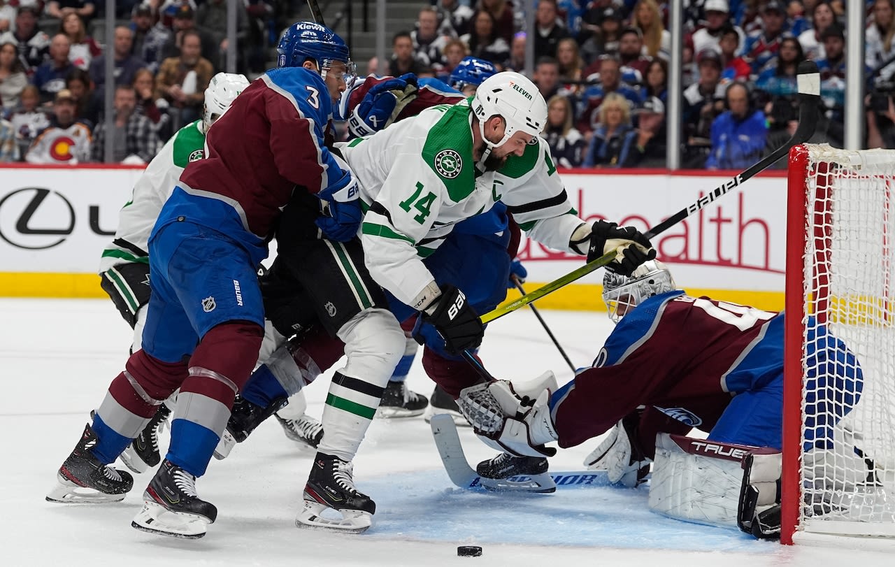 Avalanche vs. Stars FREE stream: How to watch Game 5 of NHL playoff series