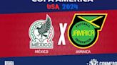 México x Jamaica: onde assistir, escalações, arbitragem