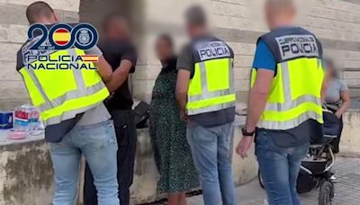 La Policía Nacional detiene a otros cuatro miembros de la banda que asaltaba a ancianos en La Punta