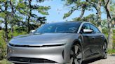 I drove the $180,000 Lucid Air. It solved my EV range anxiety and charged faster than I've ever seen.