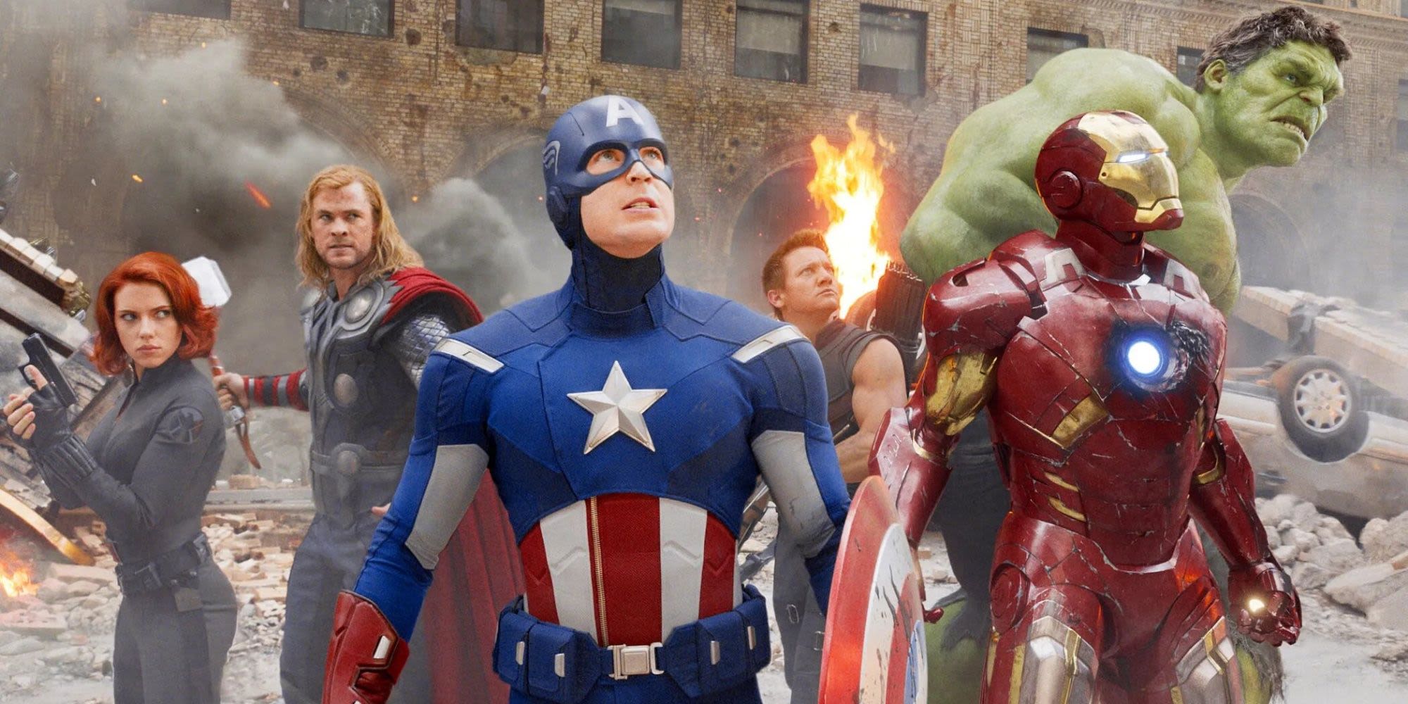 Will We Ever See the Original Avengers Together Again? Here’s Jeremy Renner’s Answer