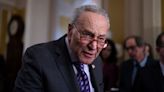 Schumer looks to expedite $95 billion Israel, Ukraine aid package through Senate