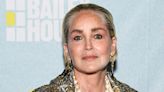 Sharon Stone Says She Was Sexually Harassed by a Former Head of Sony Pictures