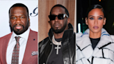 50 Cent Reacts To Disturbing Video Of Diddy Attacking Cassie | 93.3 The Beat