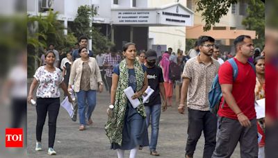 UPSC results: 14,625 candidates clear preliminary exam 2024 | India News - Times of India