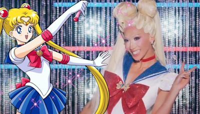 Sailor Moon: RuPaul's Drag Race Star Shows Off Usagi Cosplay