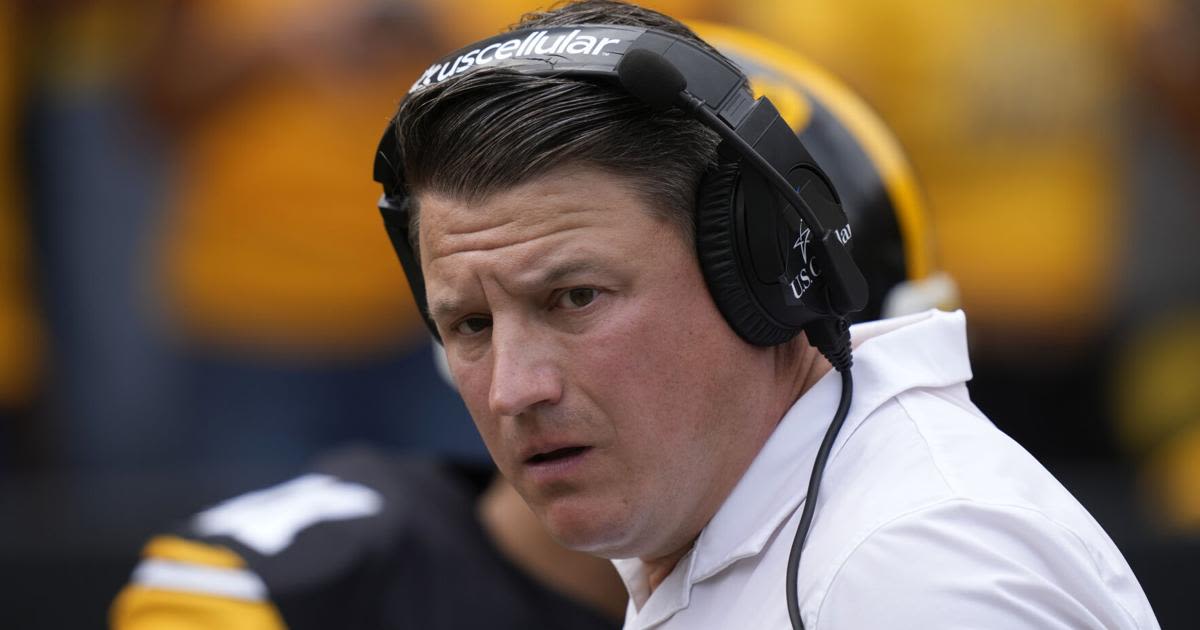 College Football: Pair of Big Ten coaches offer plaudits for Brian Ferentz after Iowa ouster