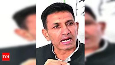 Jitu Patwari’s Team Formation Delayed Due to Congress Setbacks | Bhopal News - Times of India