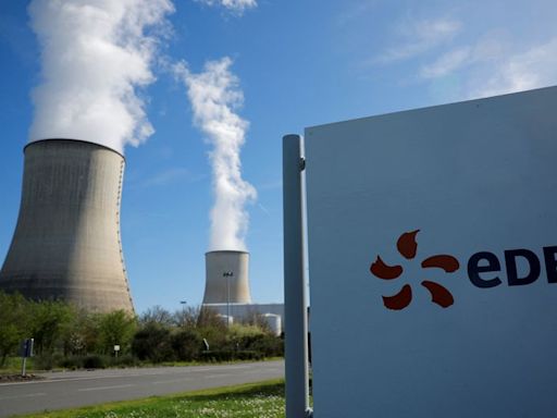 France's EDF drops plans to develop its own small nuclear reactor technology