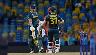 "Class Apart": Marcus Stoinis Sings David Warner's Praise After Australia's Win vs Oman | Cricket News