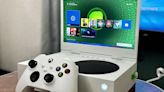 Esta pantalla para Xbox Series S ya tiene reconocimiento de Microsoft