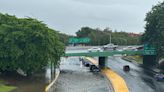 Advierten sobre elevado riesgo de inundaciones para el fin de semana a causa de una vaguada