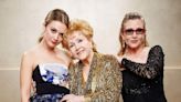 Billie Lourd Shows Her Son Grandma Debbie Reynolds' 'Singin' in the Rain'