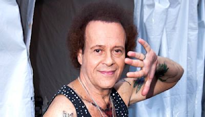 Richard Simmons Said Loss ‘Takes a Toll on Your Heart’ in Final Interview Before Death