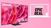 Samsung S90C OLED hits lowest ever price in rare Super Bowl TV deal — save $1,000