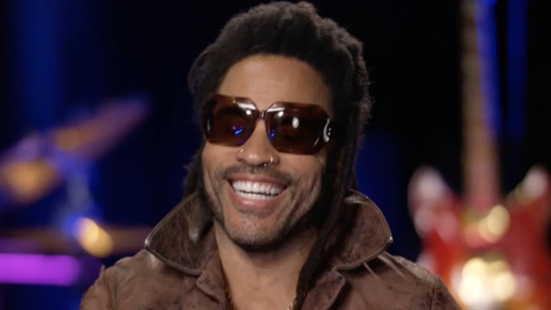 Lenny Kravitz on whether he's looking for love