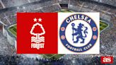 Nottingham Forest vs Chelsea: estadísticas previas y datos en directo | Premier League 2023/2024