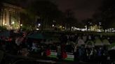 Pro-Palestinian protesters remain at University of Minnesota overnight, despite police order to disperse