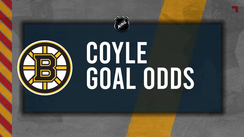 Will Charlie Coyle Score a Goal Against the Panthers on May 6?