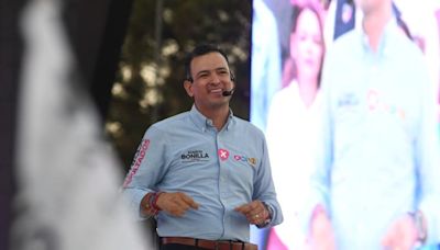 Defenderemos Chihuahua, llenaremos urnas de votos: Bonilla