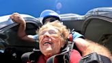 Woman, 84, Who Began Skydiving Again After Husband’s Death Is Halfway Towards Goal of 1,000 Jumps