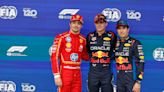 Leclerc saldrá desde la pole en el GP de Bélgica. Verstappen fue el más veloz, pero fue penalizado
