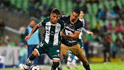 Santos vs Pumas en vivo: Liga MX, Apertura 2024, Jornada 2, hoy en directo