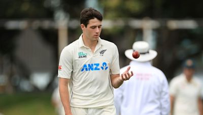 New Zealand include O'Rourke, Sears for Afghanistan, Sri Lanka Tests