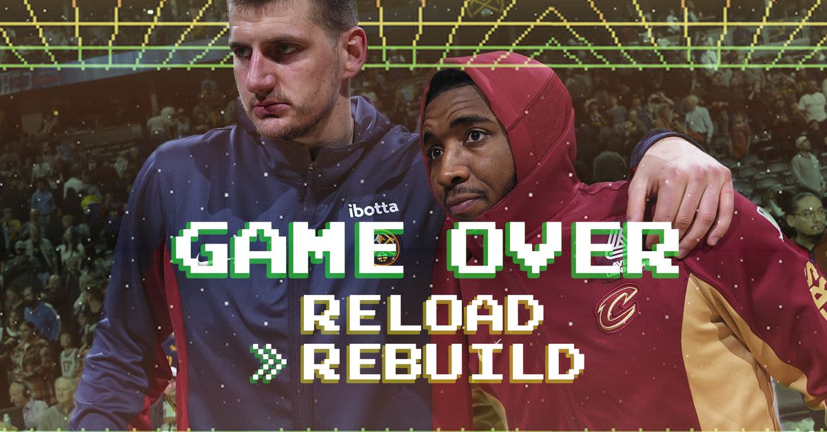Reload or Rebuild: What’s next for Nuggets, Thunder, Cavs and Knicks after losing in the NBA playoffs?
