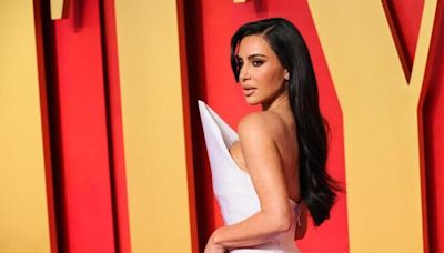 Kim Kardashian sued over 'knockoffs' of artist's furniture