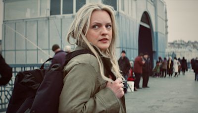 ‘The Veil’ Review: Elisabeth Moss Delivers, but Her Hulu Series Is a Debacle