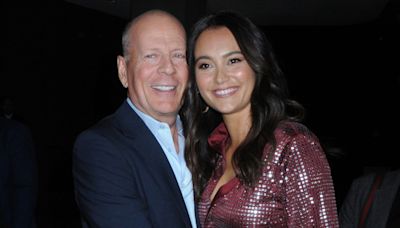 La mujer de Bruce Willis asegura que su unión con el actor es "más fuerte que nunca" en su 15 aniversario