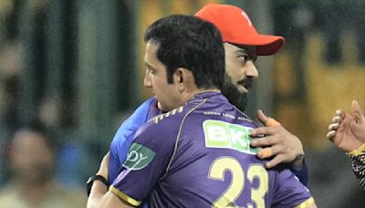 Gambhir, Virat shared text messages; new coach says he has ‘huge respect’ for star batsman