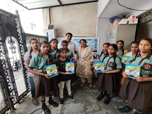 Naresh Dhoundiyal: Bringing Hope to Needy Children in Delhi NCR